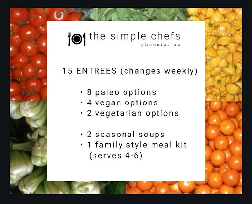 The Simple Chefs