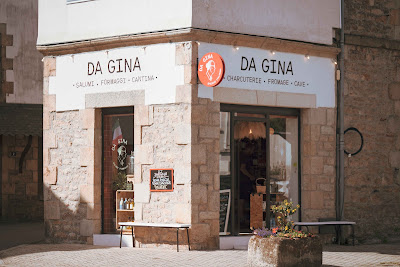 Da Gina à Plouharnel