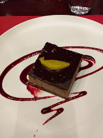 Tarte au chocolat du Restaurant français Restaurant Le Bengy à Varennes-Vauzelles - n°6