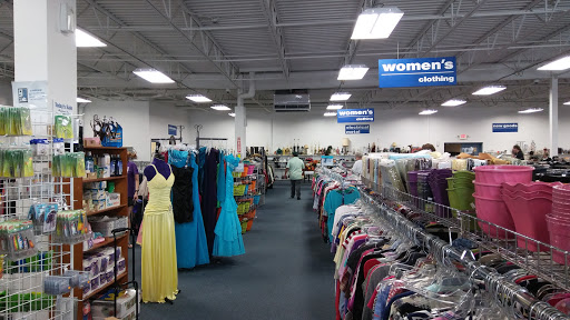 Thrift Store «Goodwill», reviews and photos