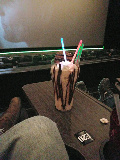 Movie Theater «AMC Dine-In Holly Springs 9», reviews and photos, 320 Grand Hill Pl, Holly Springs, NC 27540, USA