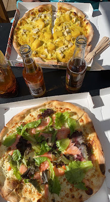 Pizza Marcuzzi à Lacanau