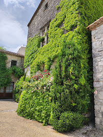 Jardin du Café Le Bastidou à Pujols - n°4