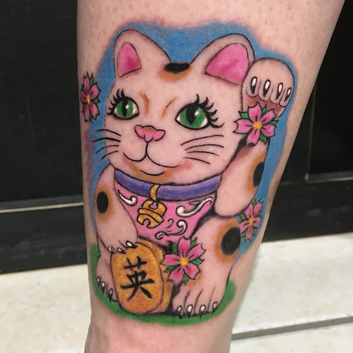 Tattoo Shop «PermaGrafix Tattoo», reviews and photos, 2217 Santiam Hwy SE, Albany, OR 97322, USA