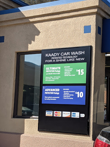 Car Wash «Kaady Car Wash», reviews and photos, 400 San Pablo Ave, Albany, CA 94706, USA