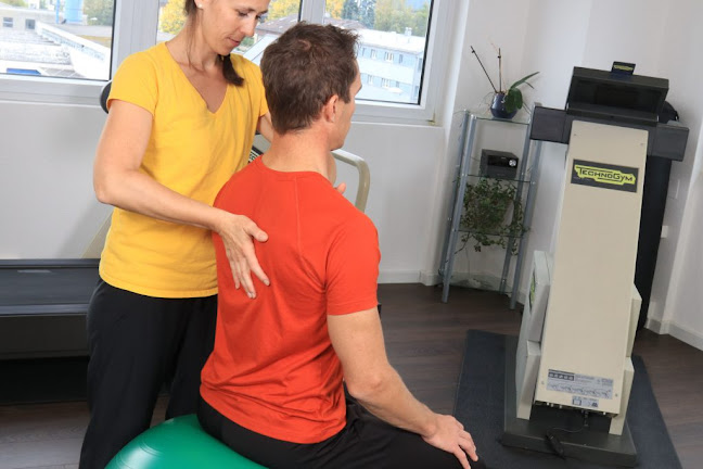 alpha Therapiezentrum - Praxis für medizinische Massage, Kinderphysiotherapie, Physiotherapie und Akupunkturmassage