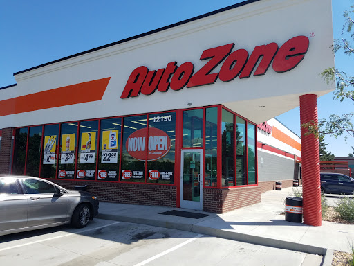 AutoZone, 12190 W Alameda Pkwy, Lakewood, CO 80228, USA, 