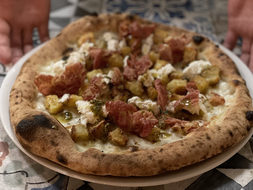 Tastevin Bistrot ~ Pizzeria in Maruggio, Provincia di Taranto