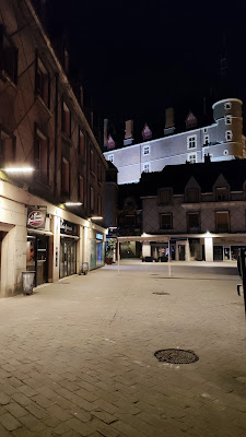 Plume à Gien