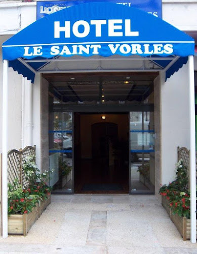 Hotel le Saint Vorles à Châtillon-sur-Seine