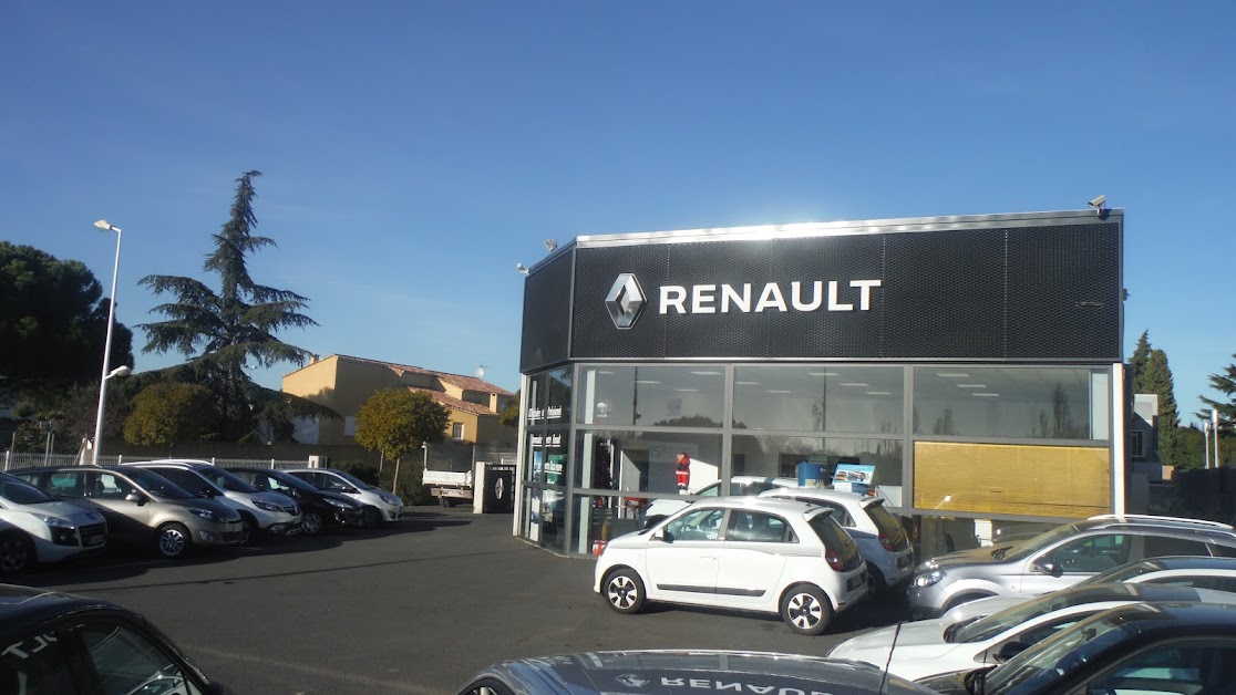 Lafitte Automobiles - Renault VIAS à Vias (Hérault 34)