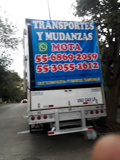Transportes & Mudanzas Mota