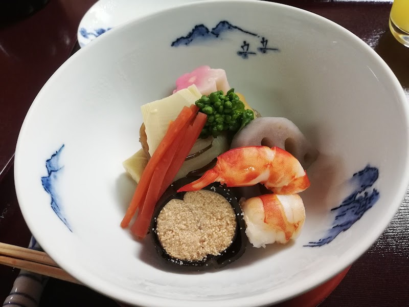 京料理 釣生洲