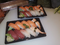 Sushi du Restaurant de sushis Saporo à Paris - n°7