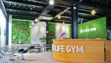 Hình Ảnh Phòng Tập Gym & Yoga S'Life Khuông Việt