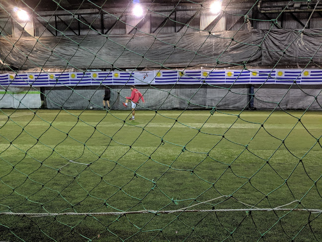 Medio Campo Fútbol 5 - Trinidad