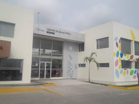 Centro de Salud Muisne