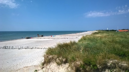 Blavandshuk Beach