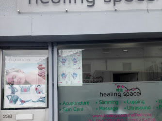 Healing Space Sheffield