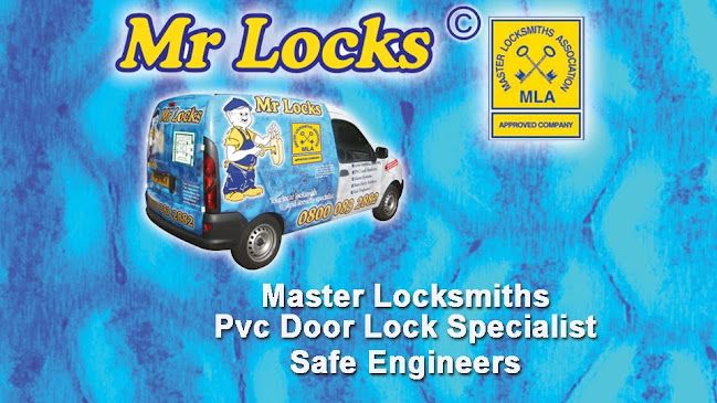 Mr Locks Locksmiths - Cardiff