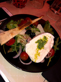 Burrata du Restaurant italien Casa Di Giorgio - Jean Jaurés Montpellier - n°8