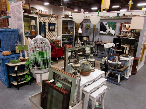 San Diego's Largest Vintage and Antique Mall