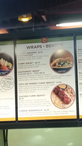 American Restaurant «Cafe Yumm! - On Monroe», reviews and photos, 2001 NW Monroe Ave, Corvallis, OR 97330, USA