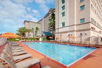 Hotel «The Florida Hotel & Conference Center», reviews and photos, 1500 Sand Lake Rd, Orlando, FL 32809, USA