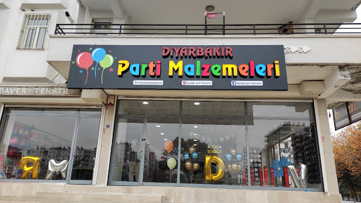 Parti Malzemeleri Mağazası Diyarbakır