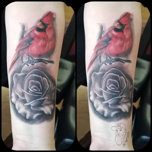 Explore numbers tattoo ideas, creative tattoo ideas in Shelbyville, available at Ink & Skin Studios Inc