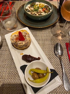 Mendi Gorria - Cuisine Basque à Montrouge