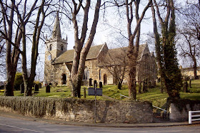 All Saints Parish Church, Ledsham