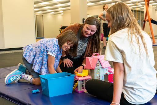 Marshall Pediatric Therapy - Lexington pediatric therapy