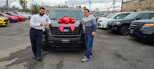 Used Car Dealer «Hudson Auto Trade», reviews and photos, 100 NJ-440, Jersey City, NJ 07305, USA