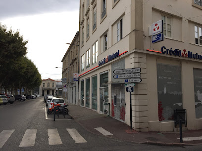 Photo du Banque Crédit Mutuel à Romans-sur-Isère