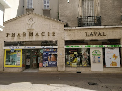 Pharmacie Laval à Carpentras