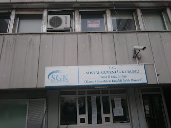 SGK İzmir Kamu Görevlileri Emekli Aylık Bürosu
