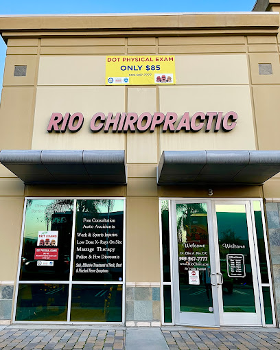 DOT PHYSICAL EXAMS ONLY $85 @ Rio Chiro