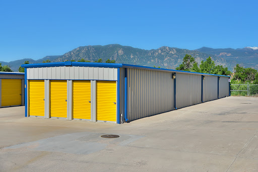 Self-Storage Facility «American Mini Storage», reviews and photos, 3150 Boychuk Ave, Colorado Springs, CO 80910, USA