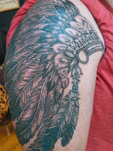 Tattoo Shop «Tattoos By Pattie», reviews and photos, 1015 W Loop 281 #4, Longview, TX 75604, USA