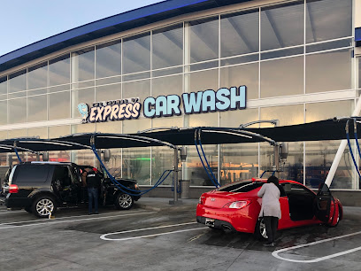 Two Thumbs Up Express Car Wash