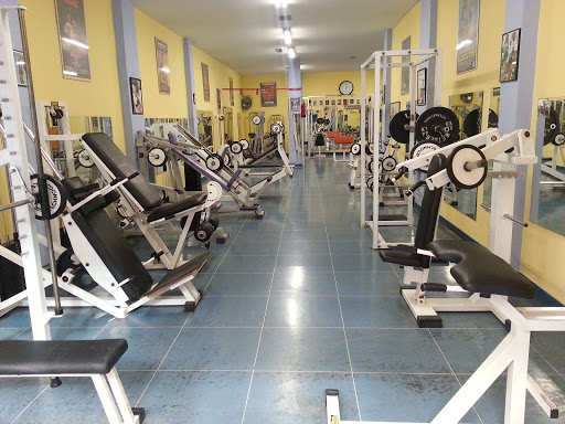 Gimnasio Gym Gual en Zaragoza, Zaragoza