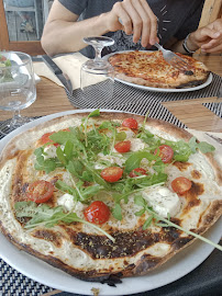 Pizza du Restaurant Le Couaroge à Gérardmer - n°1