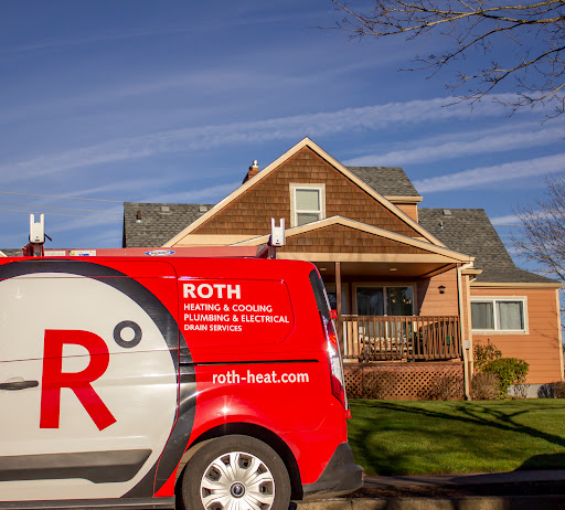 Heating Contractor «Roth Heating & Cooling, Plumbing & Electrical», reviews and photos, 6990 S Anderson Rd, Aurora, OR 97002, USA