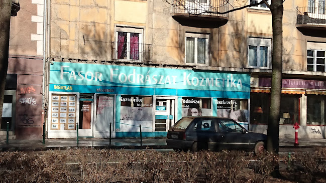 Értékelések erről a helyről: Fasor Fodrászat Kozmetika, Budapest - Fodrász