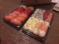 Plats et boissons du Restaurant japonais Jasmin Sushi Box à Agen - n°11