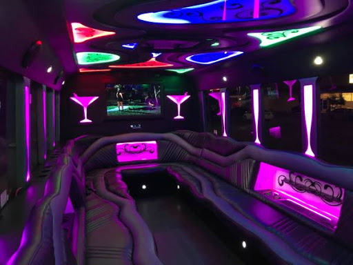 Phoenix Party Bus Rental Pros