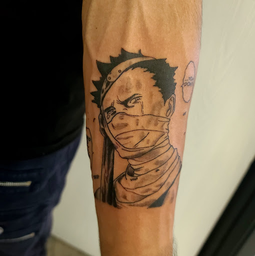 Explore small symbol tattoo ideas, creative tattoo ideas in Salt Lake City, available at Koi Dragon Tattoos