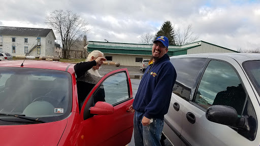 Auto Parts Store «NAPA Auto Parts Hamlin Auto Parts», reviews and photos, 590 97 Rte, Hamlin, PA 18427, USA