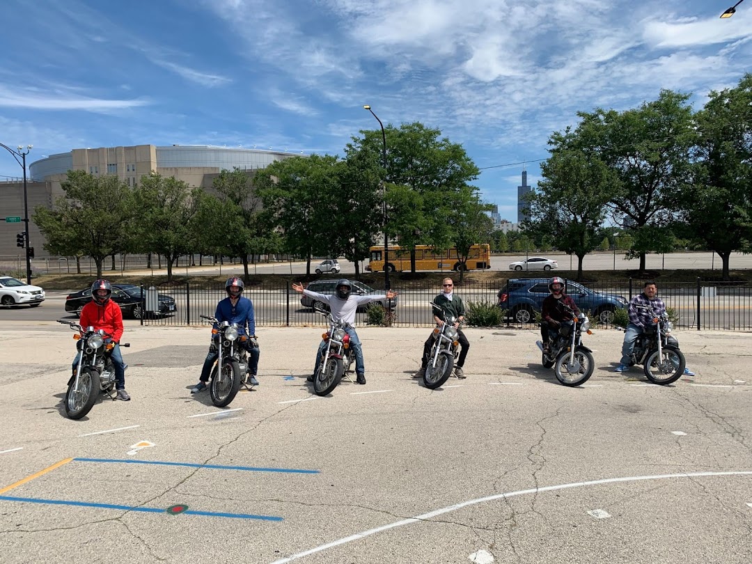 Ride Chicago Motorcycle and Driving School